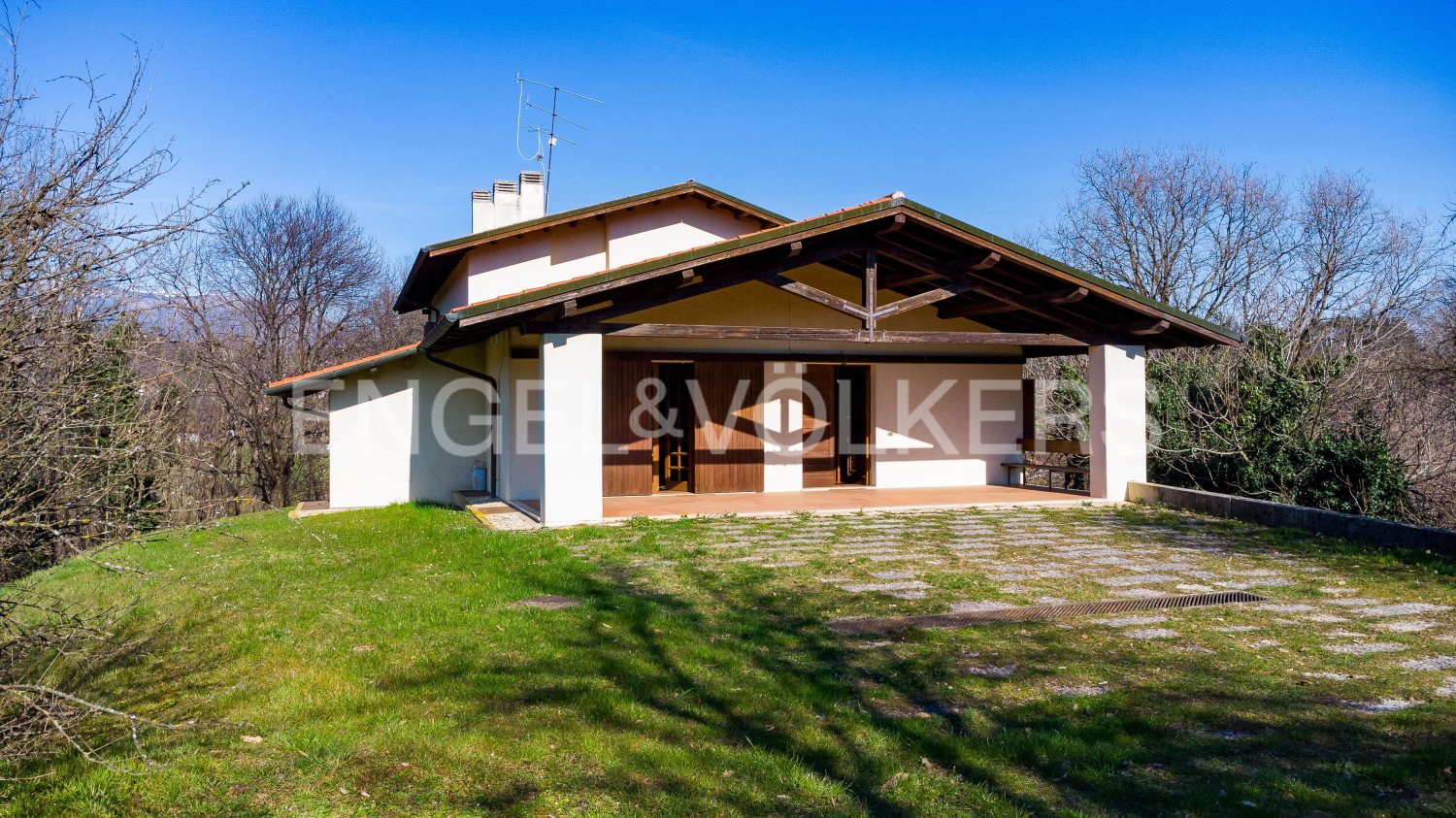 4 bedrooms House in Monfumo, Italy No. 63008