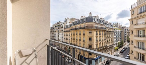 Apartamento de 3 dormitorios en Paris, France No. 166073 10