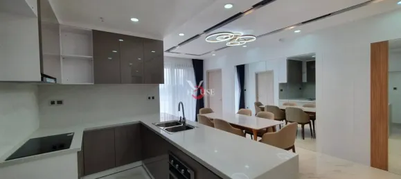 Квартира с 3 спальнями в Район 7, Вьетнам № 9938 3