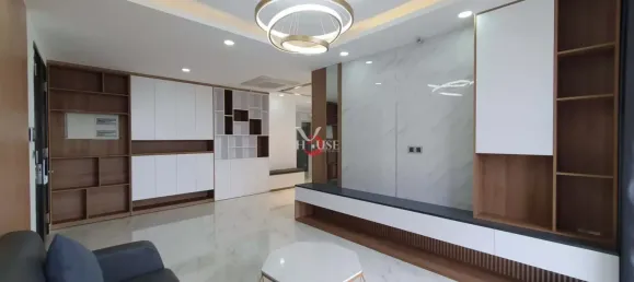 Квартира с 3 спальнями в Район 7, Вьетнам № 9938 2