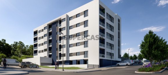 Квартира с 3 спальнями в Эрмезинде, Португалия № 160028 4