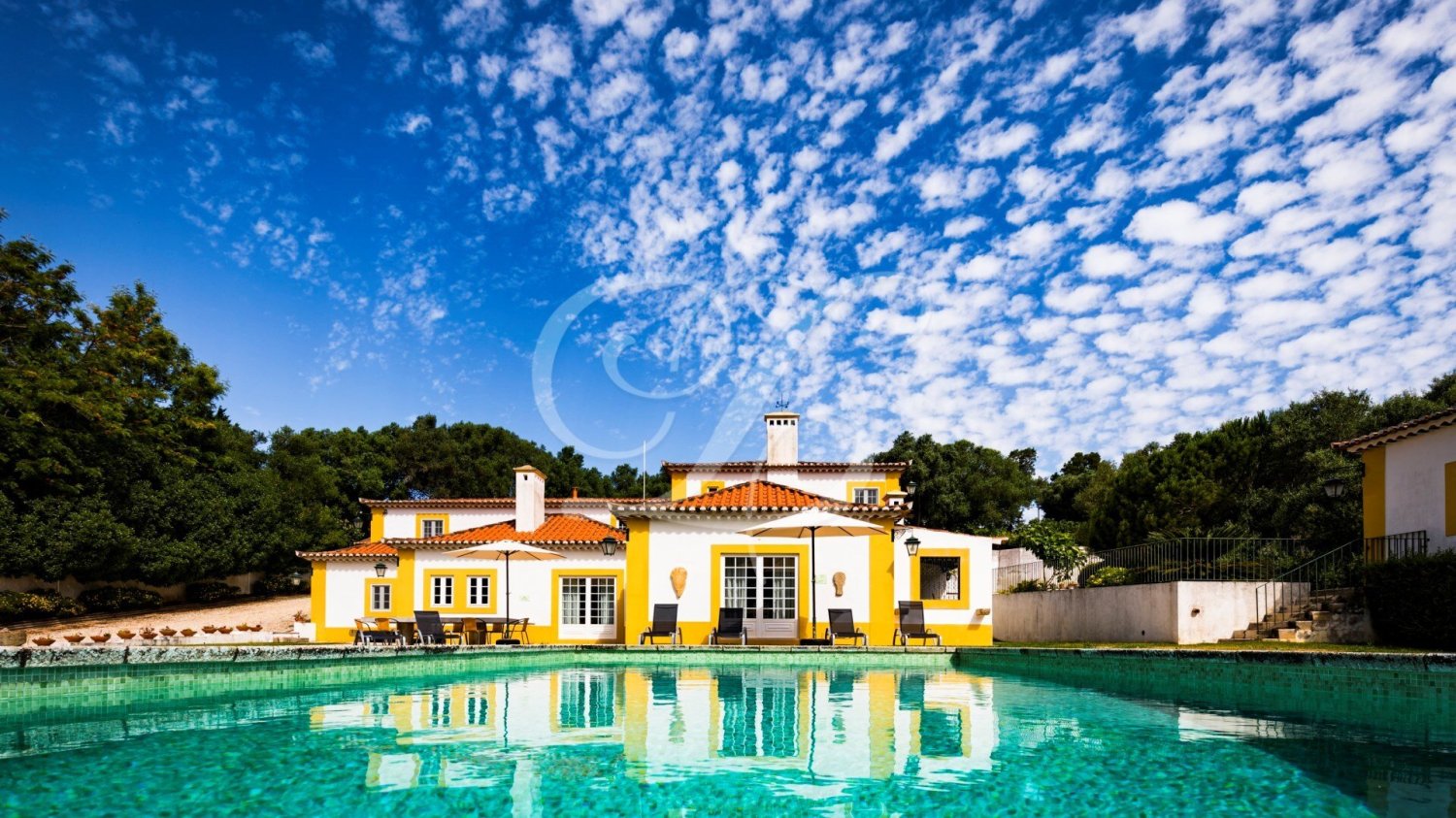 10 Schlafzimmer Schlösser in Sintra, Portugal, Nr. 164067