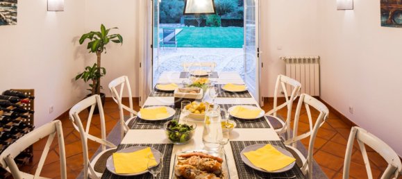 10 Schlafzimmer Schlösser in Sintra, Portugal, Nr. 164067 28