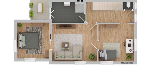 5غرفة تاون هاوس في Enzkreis, Germany رقم 268956 16