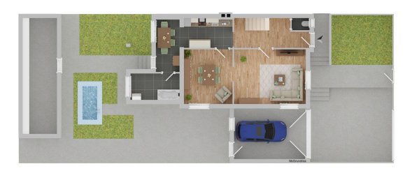 5غرفة تاون هاوس في Enzkreis, Germany رقم 268956 15