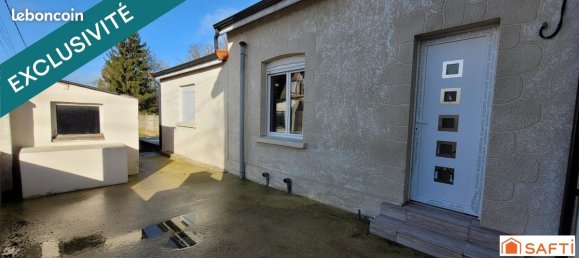 Casa de 2 dormitorios en Saint-Quentin, France No. 82075 2