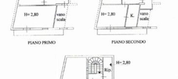 Apartamento de 4 divisões em Paternò, Italy N.º 51381 68