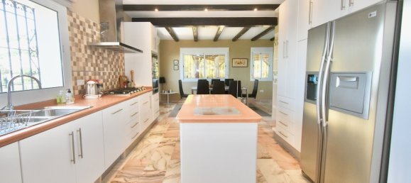 6 bedrooms Villa in Mijas, Spain No. 136162 18