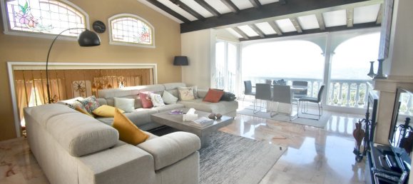 6 bedrooms Villa in Mijas, Spain No. 136162 9