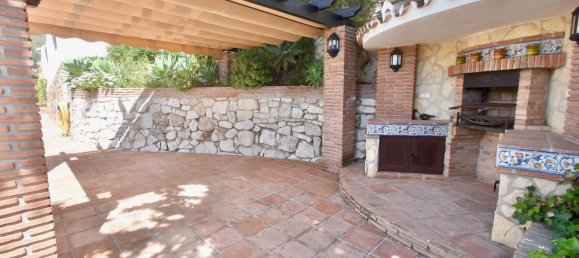 6 bedrooms Villa in Mijas, Spain No. 136162 49