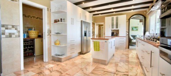 6 bedrooms Villa in Mijas, Spain No. 136162 21