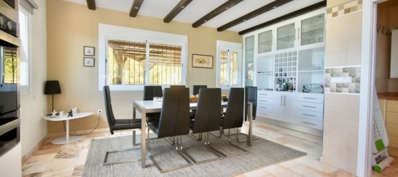 6 bedrooms Villa in Mijas, Spain No. 136162 23