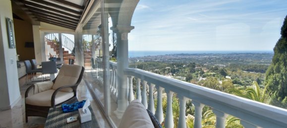 6 bedrooms Villa in Mijas, Spain No. 136162 15