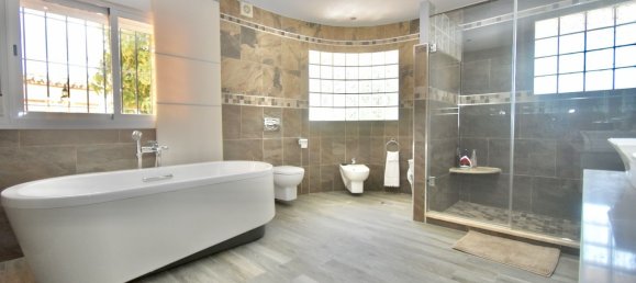 6 bedrooms Villa in Mijas, Spain No. 136162 37