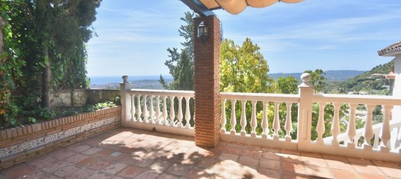 6 bedrooms Villa in Mijas, Spain No. 136162 47