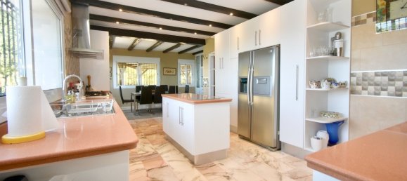 6 bedrooms Villa in Mijas, Spain No. 136162 16