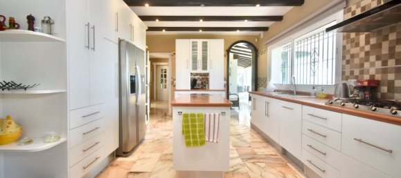 6 bedrooms Villa in Mijas, Spain No. 136162 19