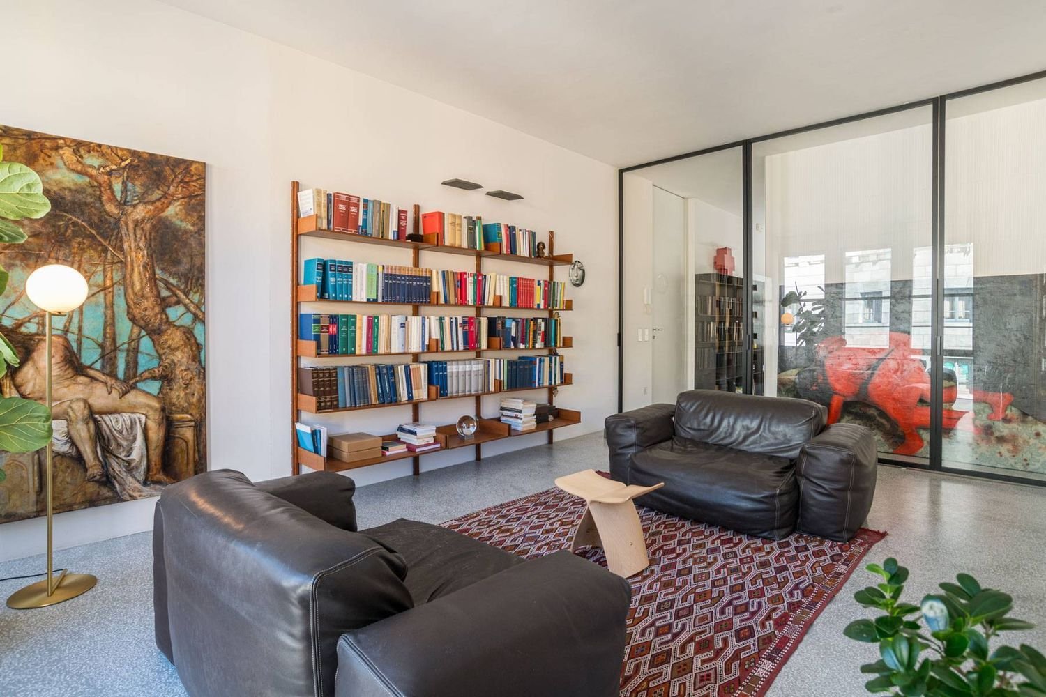 3 rooms Apartment in Bergamo, Italy No. 221694