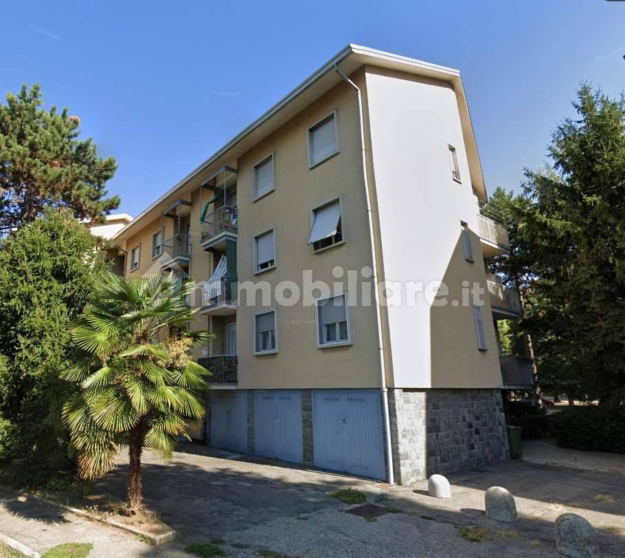 1 bedroom Apartment in Busto Arsizio, Italy No. 261671