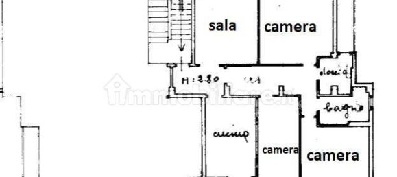 1 bedroom Apartment in Busto Arsizio, Italy No. 261671 3