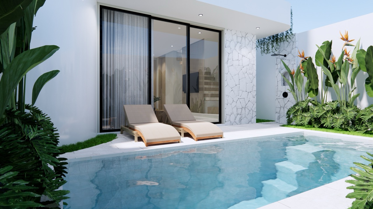 95m² Villa for sale in Ungasan, Badung, Bali, Indonesia № 4652