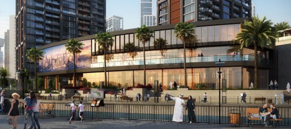 2 bedrooms Apartment in Business Bay, UAE No. 9112 6