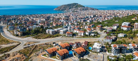 2غرفة شقة في Alanya, Turkey رقم 41137 14