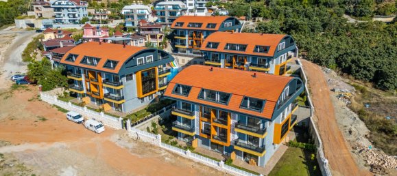 2غرفة شقة في Alanya, Turkey رقم 41137 12