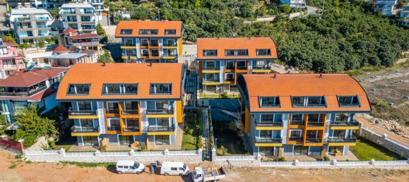 2غرفة شقة في Alanya, Turkey رقم 41137 6