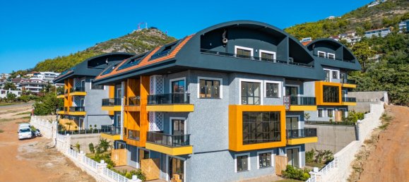 2غرفة شقة في Alanya, Turkey رقم 41137 15