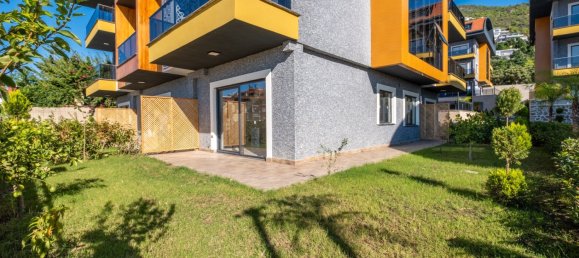 2غرفة شقة في Alanya, Turkey رقم 41137 17