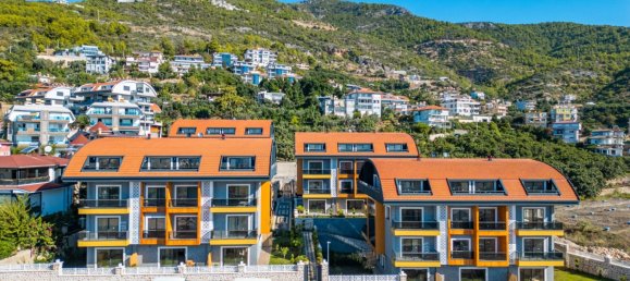 2غرفة شقة في Alanya, Turkey رقم 41137 11