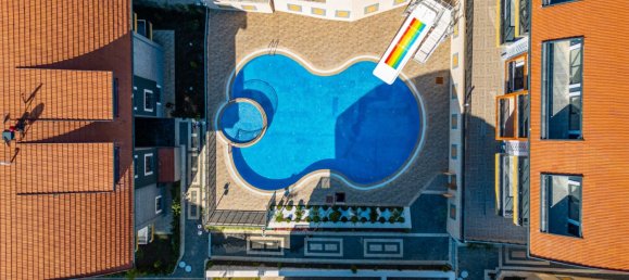 2غرفة شقة في Alanya, Turkey رقم 41137 16