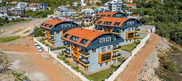 2غرفة شقة في Alanya, Turkey رقم 41137 9