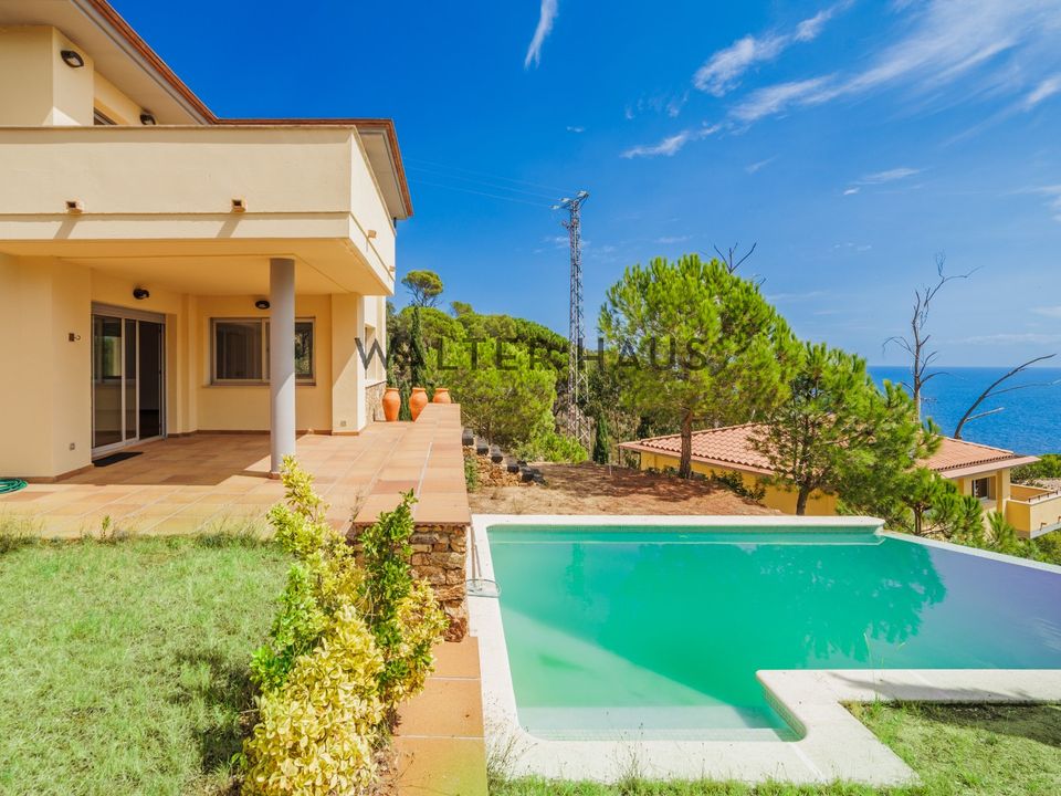 4 Schlafzimmer Villa in Sant Feliu de Guixols, Spain, Nr. 270174