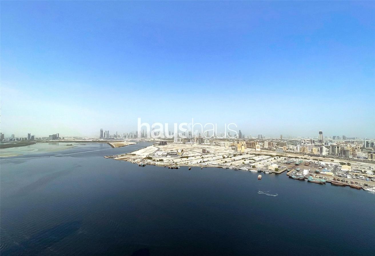 2 bedrooms Apartment in Dubai Creek Harbour (The Lagoons), UAE No. 100442