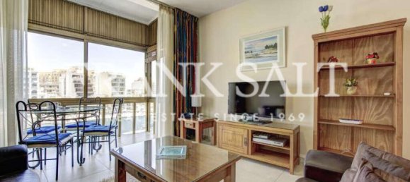 Apartamento T2 em Saint Julian's, Malta N.º 3230 2
