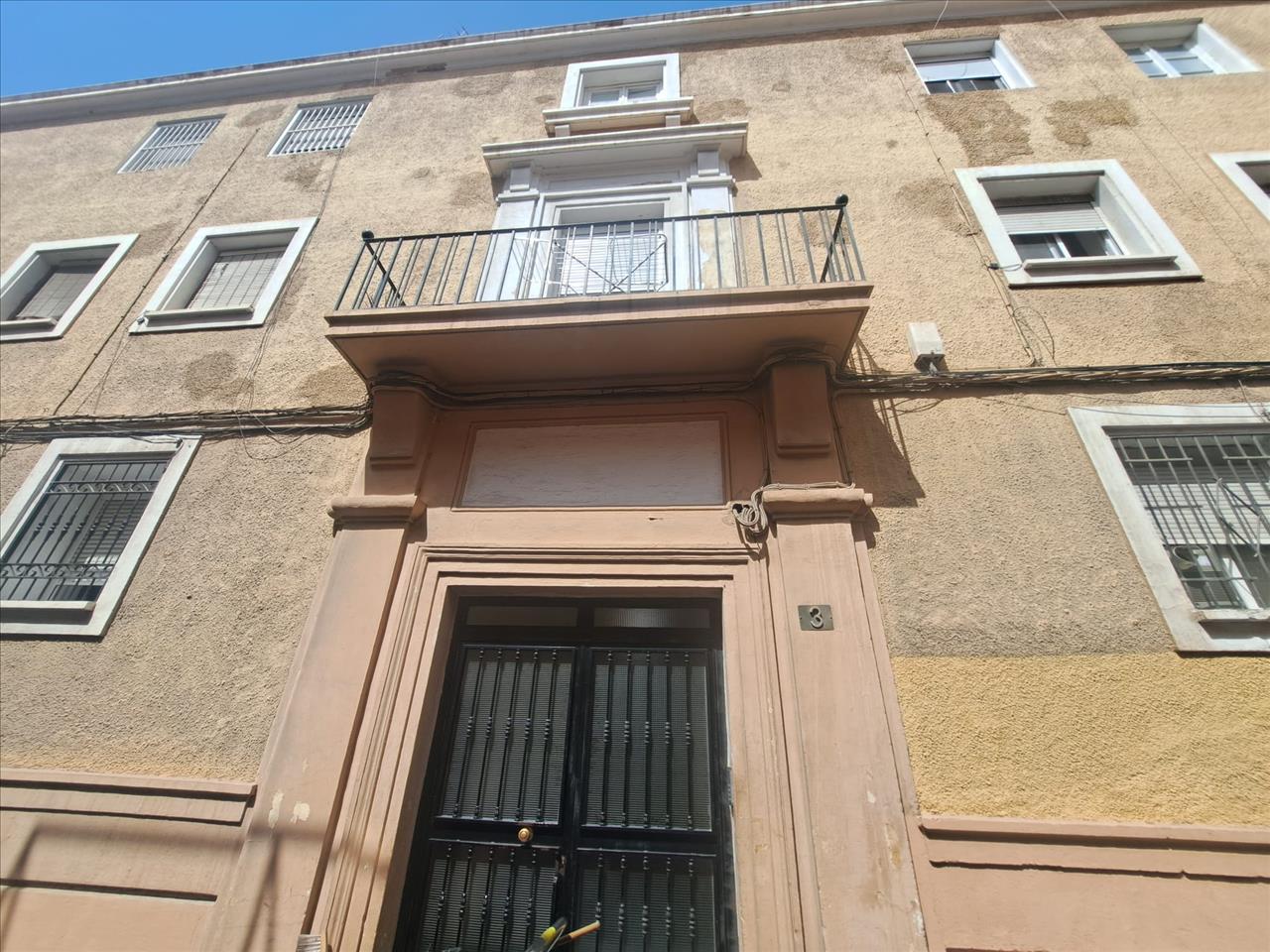 3 غرف نوم شقة في Almeria, Spain رقم 248122