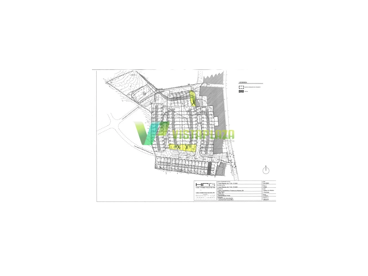 Grundstück in Lagoa, Portugal 188m², Nr. 75251