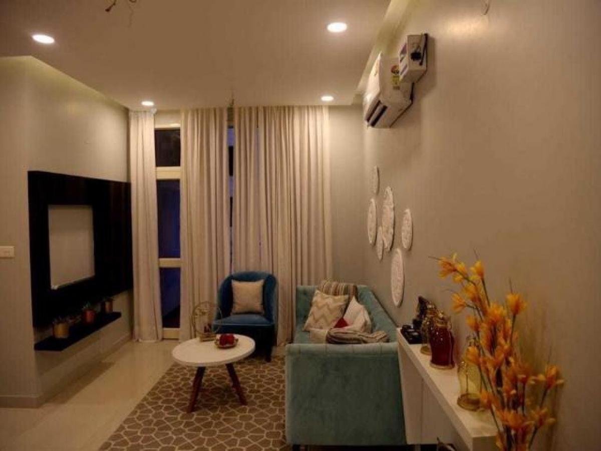 Casa de 2 dormitorios en Mohali, India No. 24441