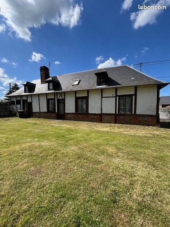 5 غرف نوم منزل في Somme, France رقم 304666