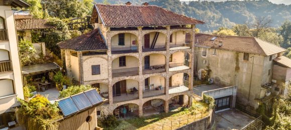 6-salle Maison à Borgosesia, Italy No. 232300 7