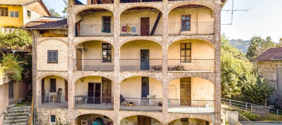 6-salle Maison à Borgosesia, Italy No. 232300 3