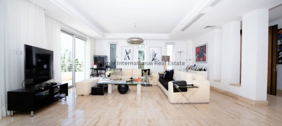 5 غرف نوم فيلا في Agios Tychonas, Cyprus رقم 5307 2