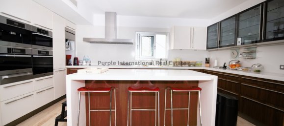 5 غرف نوم فيلا في Agios Tychonas, Cyprus رقم 5307 29