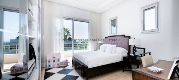 5 غرف نوم فيلا في Agios Tychonas, Cyprus رقم 5307 21