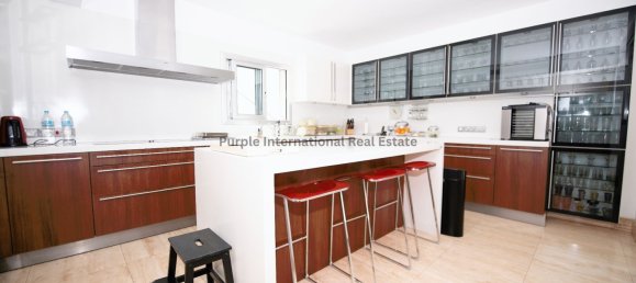 5 غرف نوم فيلا في Agios Tychonas, Cyprus رقم 5307 10