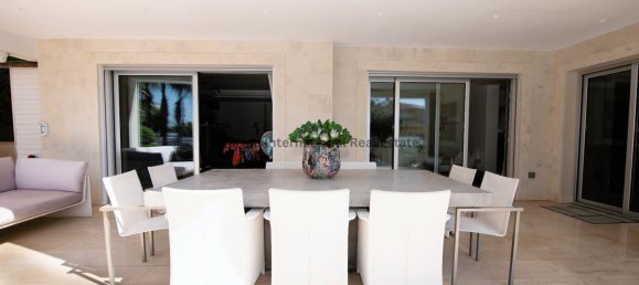 5 غرف نوم فيلا في Agios Tychonas, Cyprus رقم 5307 13