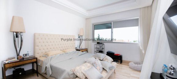 5 غرف نوم فيلا في Agios Tychonas, Cyprus رقم 5307 19