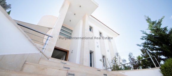 5 غرف نوم فيلا في Agios Tychonas, Cyprus رقم 5307 30